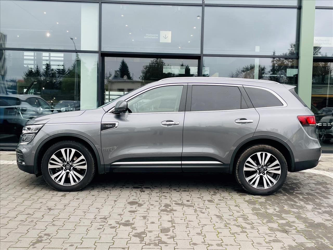 Renault KOLEOS Koleos 2.0 Blue dCi Initiale Paris 4x4 X-Tronic 2023