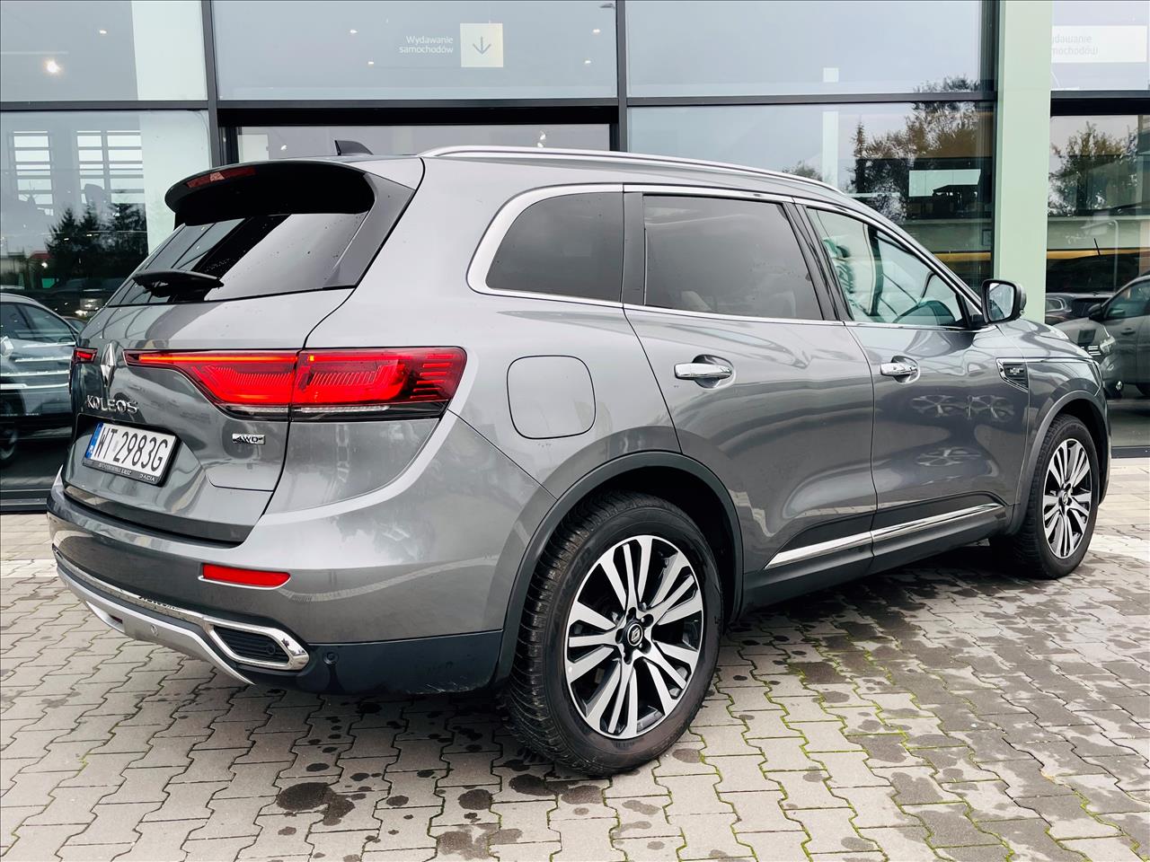 Renault KOLEOS Koleos 2.0 Blue dCi Initiale Paris 4x4 X-Tronic 2023