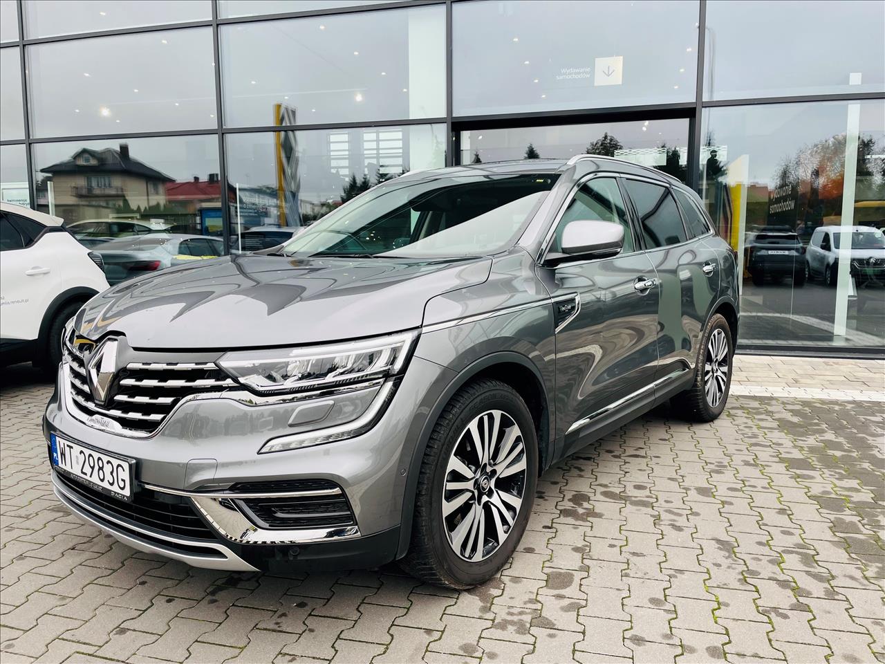 Renault KOLEOS Koleos 2.0 Blue dCi Initiale Paris 4x4 X-Tronic 2023