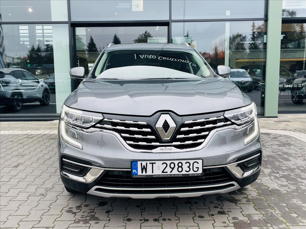 Renault KOLEOS Koleos 2.0 Blue dCi Initiale Paris 4x4 X-Tronic 2023