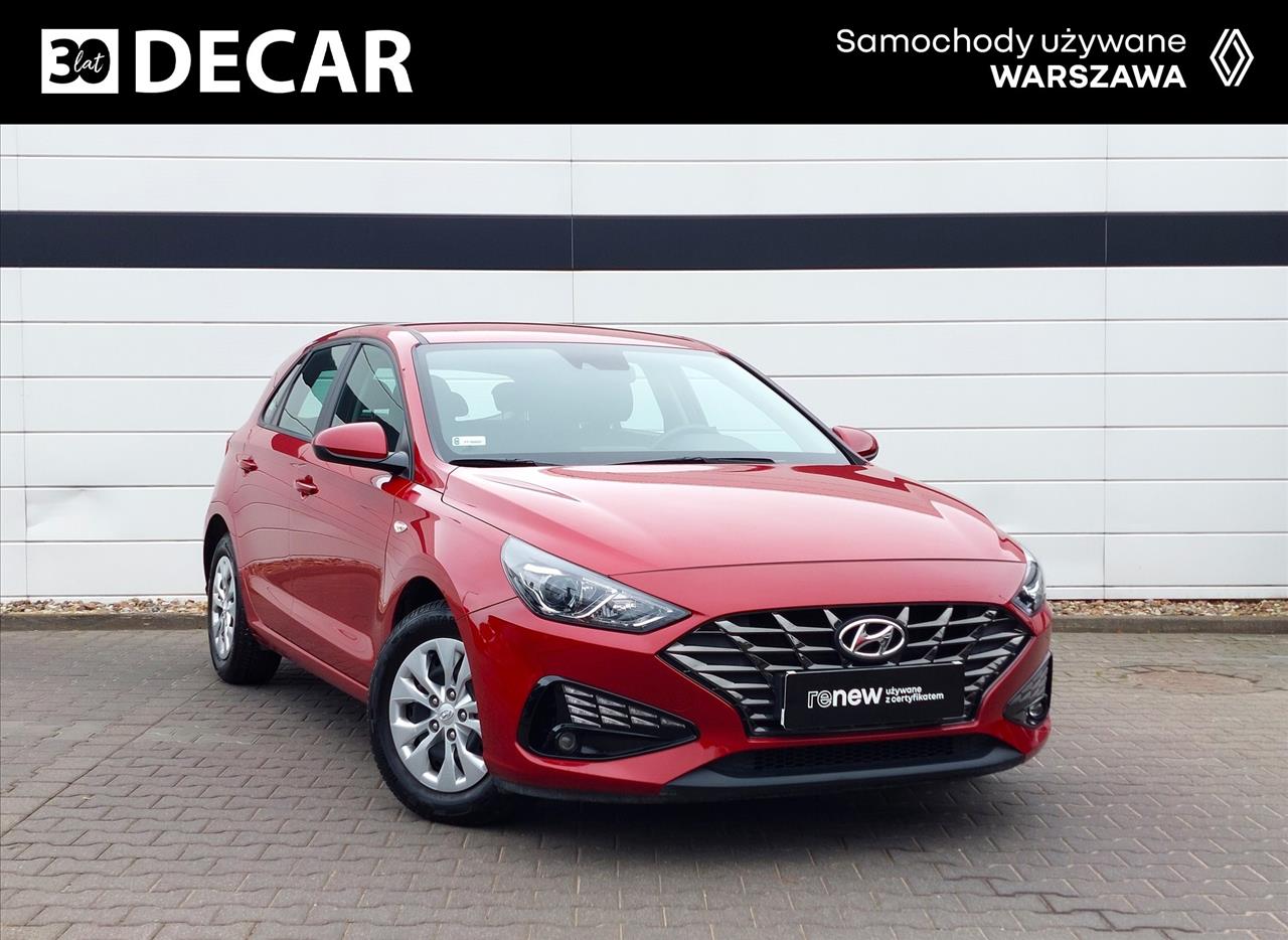 Hyundai I30 i30 1.5 DPI Modern 2022