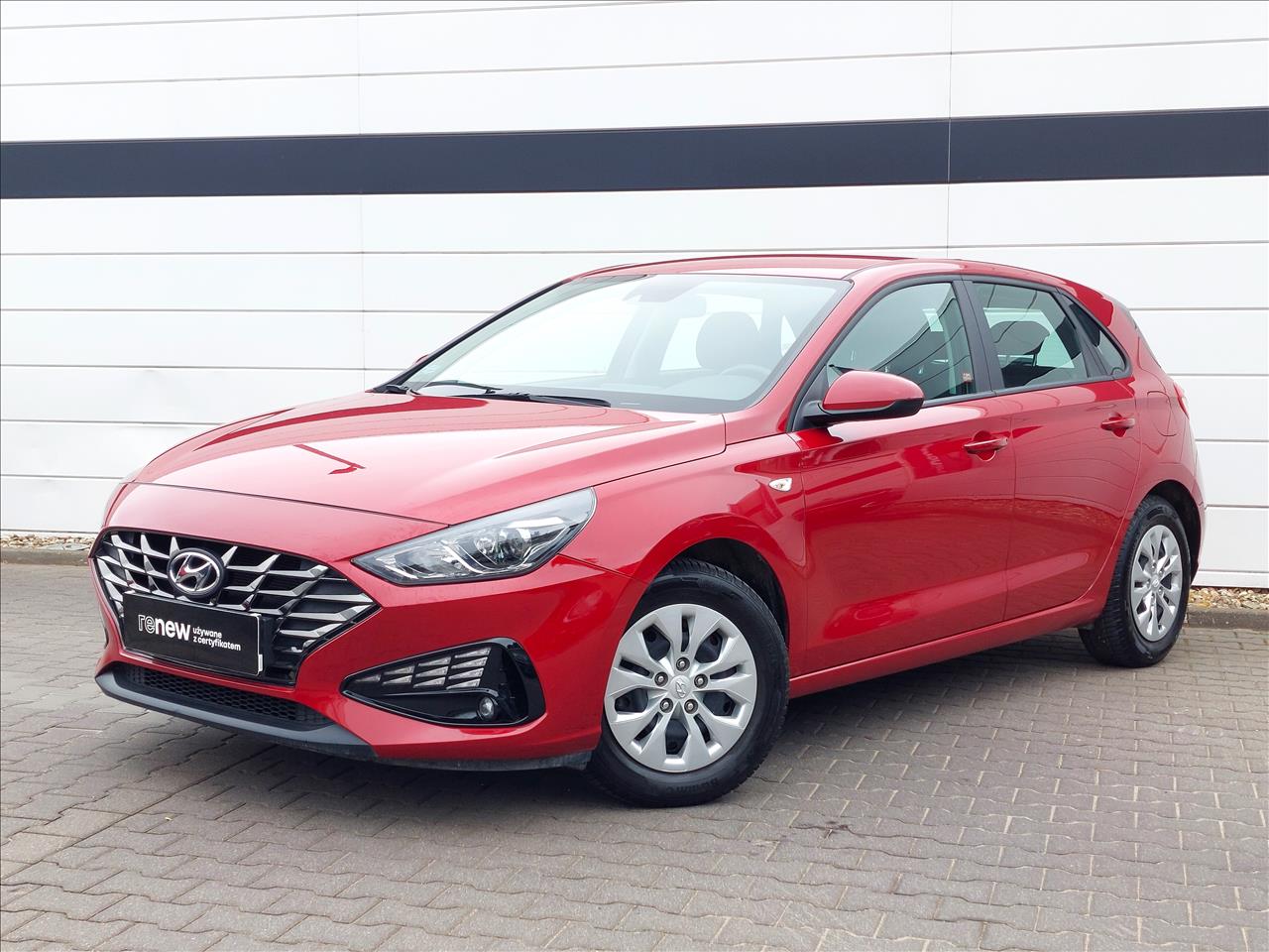 Hyundai I30 i30 1.5 DPI Modern 2022