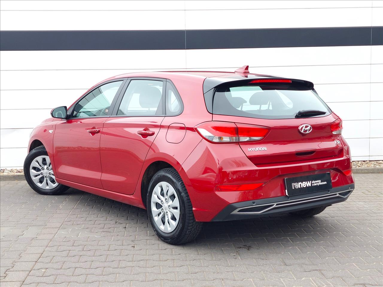 Hyundai I30 i30 1.5 DPI Modern 2022