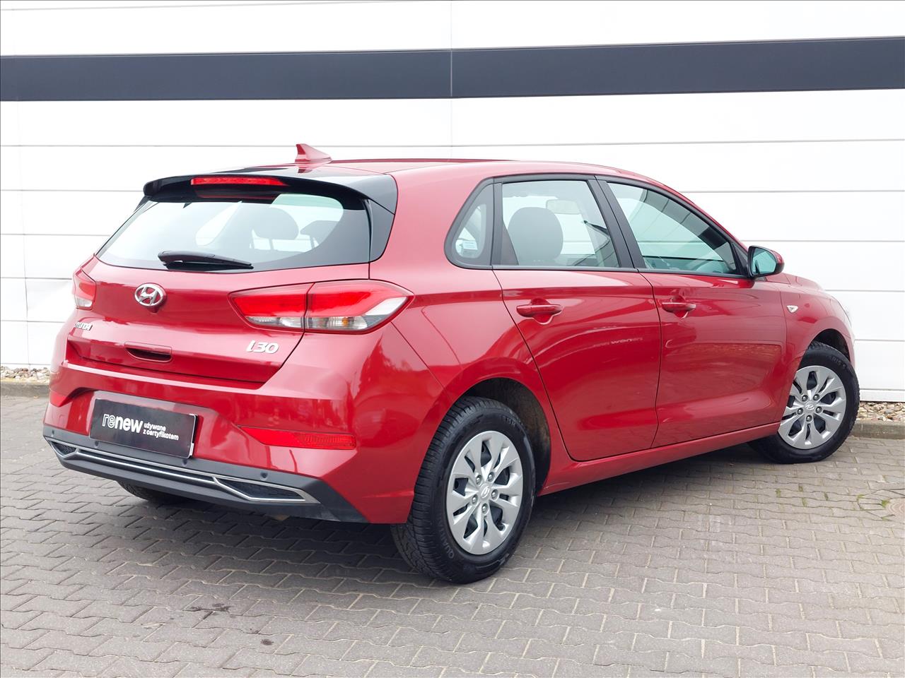 Hyundai I30 i30 1.5 DPI Modern 2022