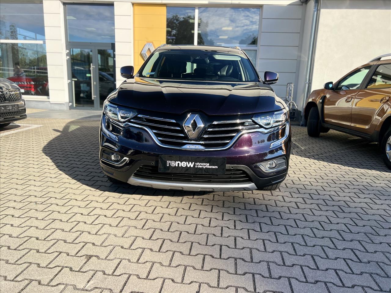 Renault KOLEOS Koleos 2.0 dCi Initiale Paris 4x4 X-Tronic 2017