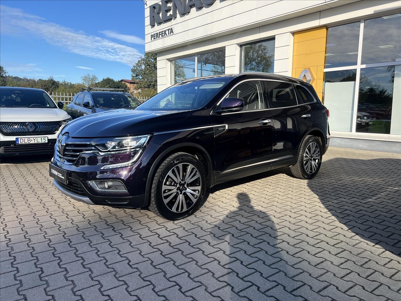 Renault KOLEOS Koleos 2.0 dCi Initiale Paris 4x4 X-Tronic 2017