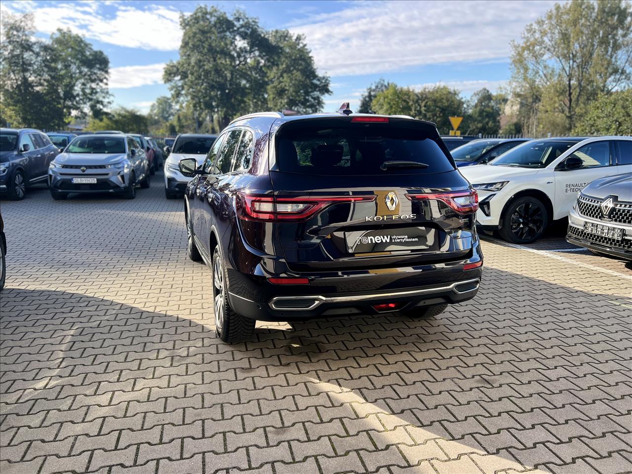 Renault KOLEOS Koleos 2.0 dCi Initiale Paris 4x4 X-Tronic 2017