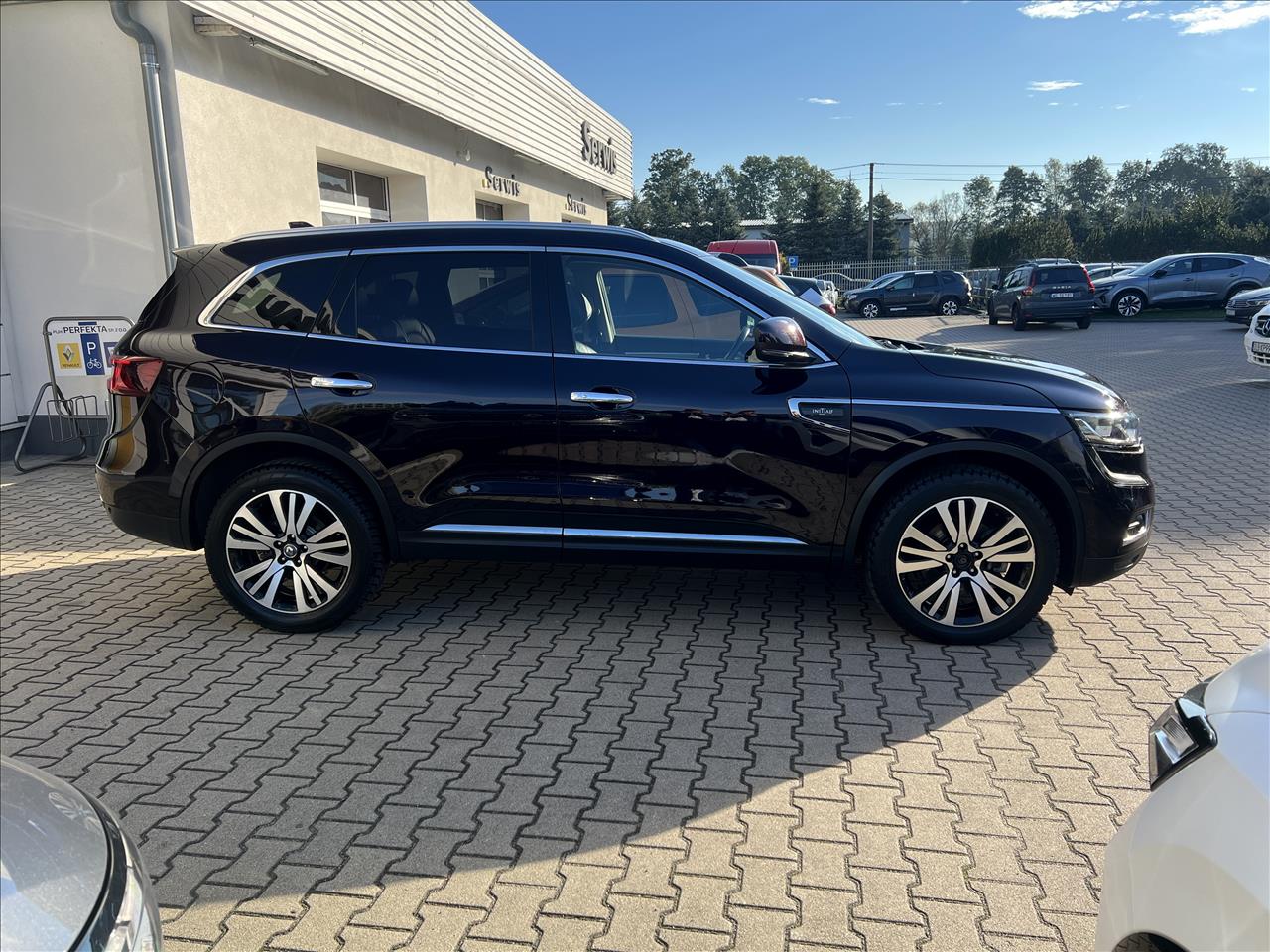 Renault KOLEOS Koleos 2.0 dCi Initiale Paris 4x4 X-Tronic 2017