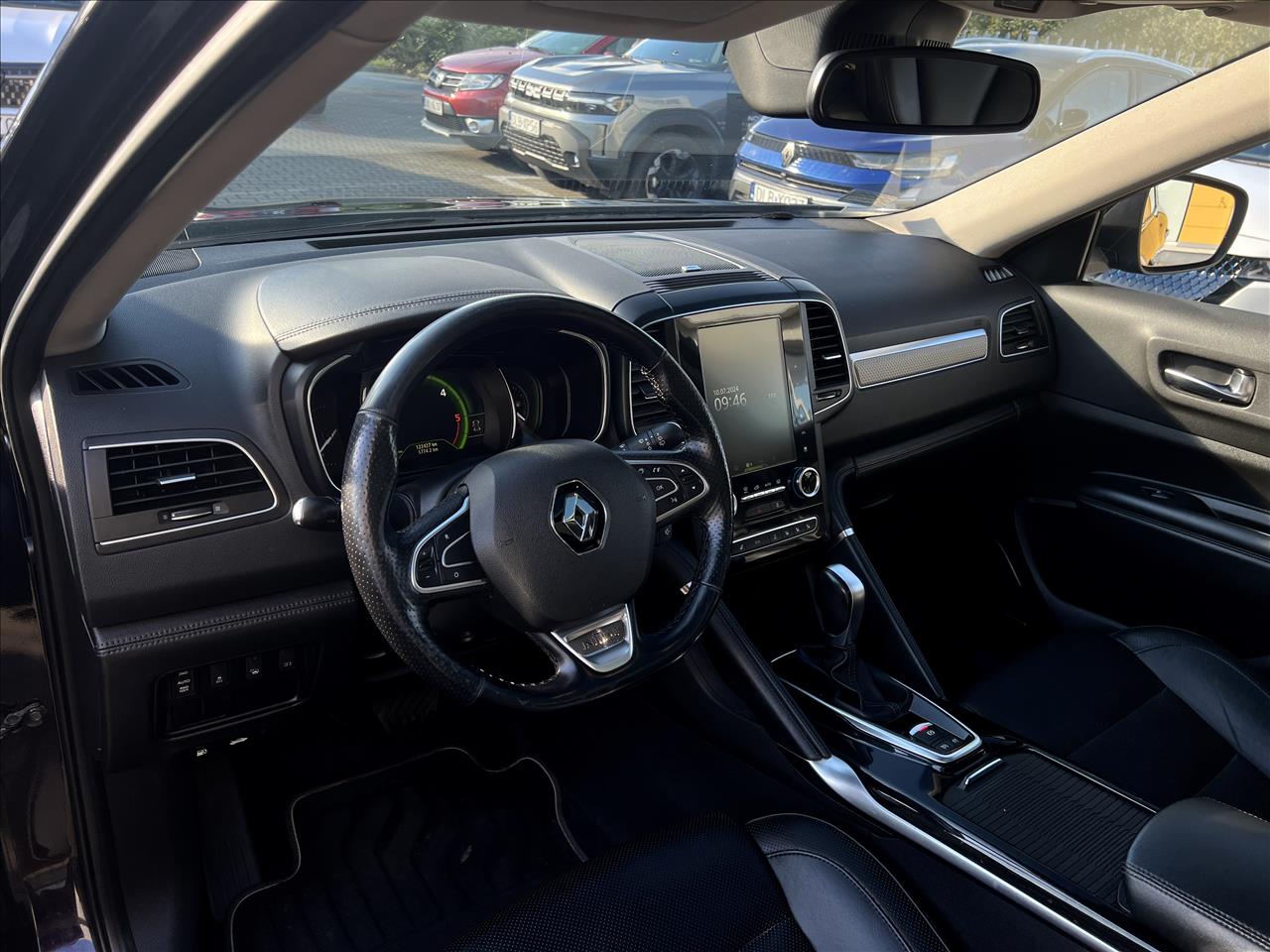 Renault KOLEOS Koleos 2.0 dCi Initiale Paris 4x4 X-Tronic 2017