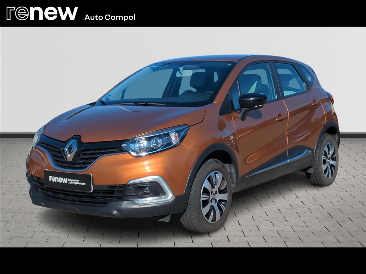 Renault CAPTUR Captur 0.9 Energy TCe Zen 2017