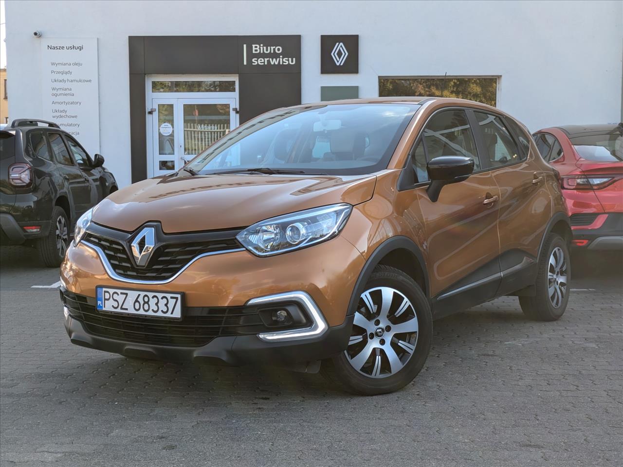 Renault CAPTUR Captur 0.9 Energy TCe Zen 2017