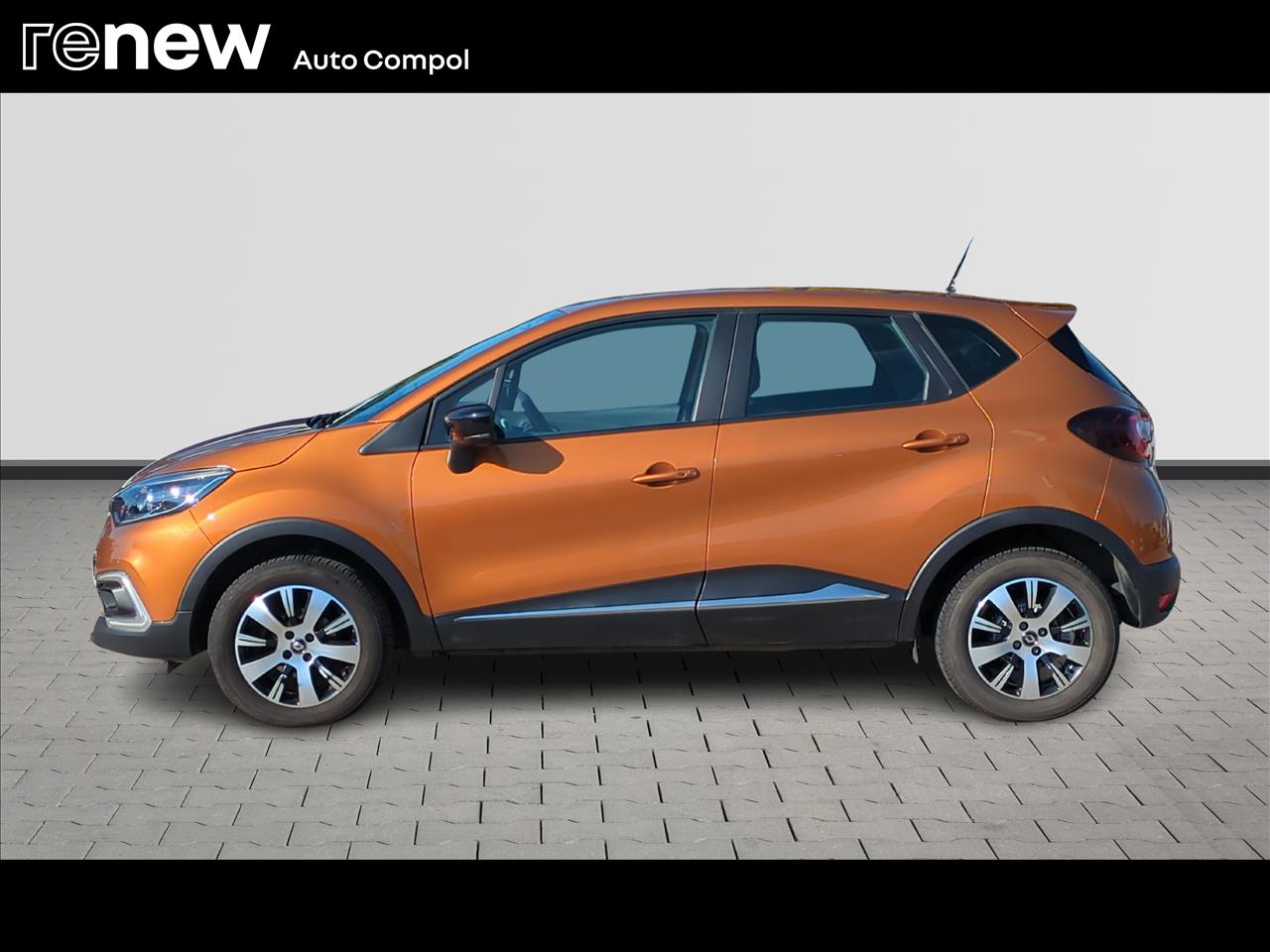 Renault CAPTUR Captur 0.9 Energy TCe Zen 2017