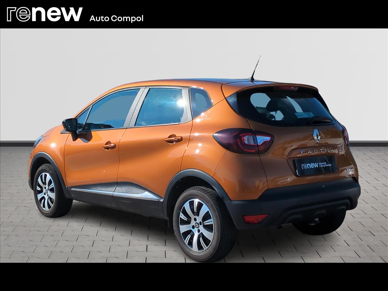 Renault CAPTUR Captur 0.9 Energy TCe Zen 2017