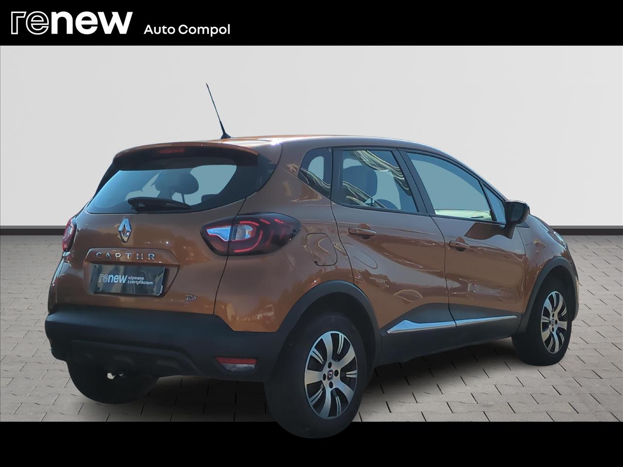 Renault CAPTUR Captur 0.9 Energy TCe Zen 2017