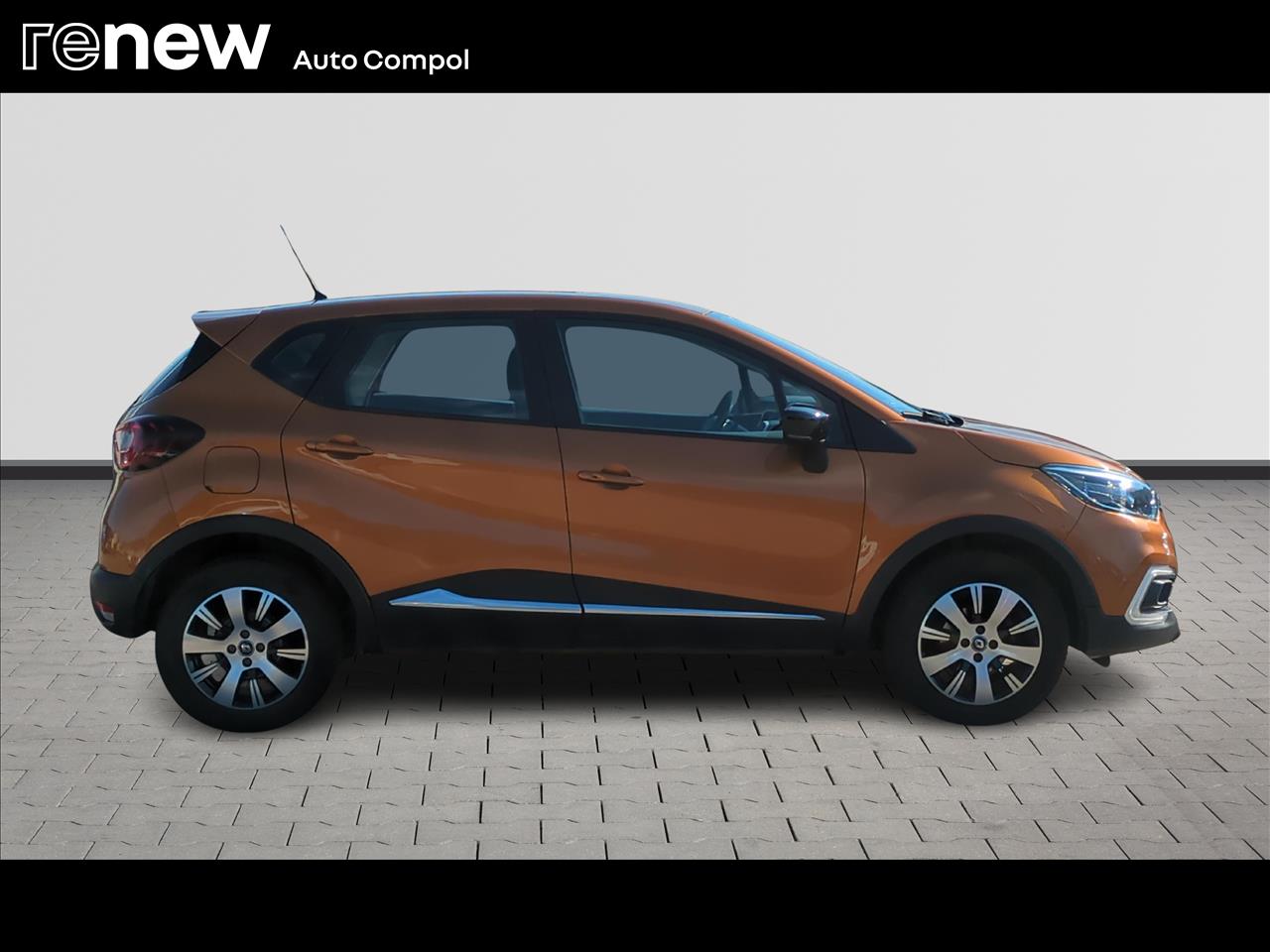 Renault CAPTUR Captur 0.9 Energy TCe Zen 2017