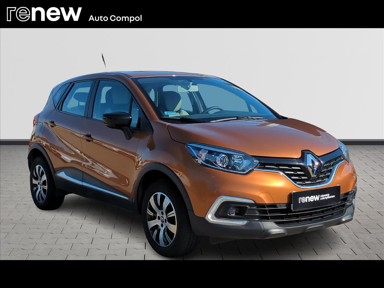 Renault CAPTUR Captur 0.9 Energy TCe Zen 2017