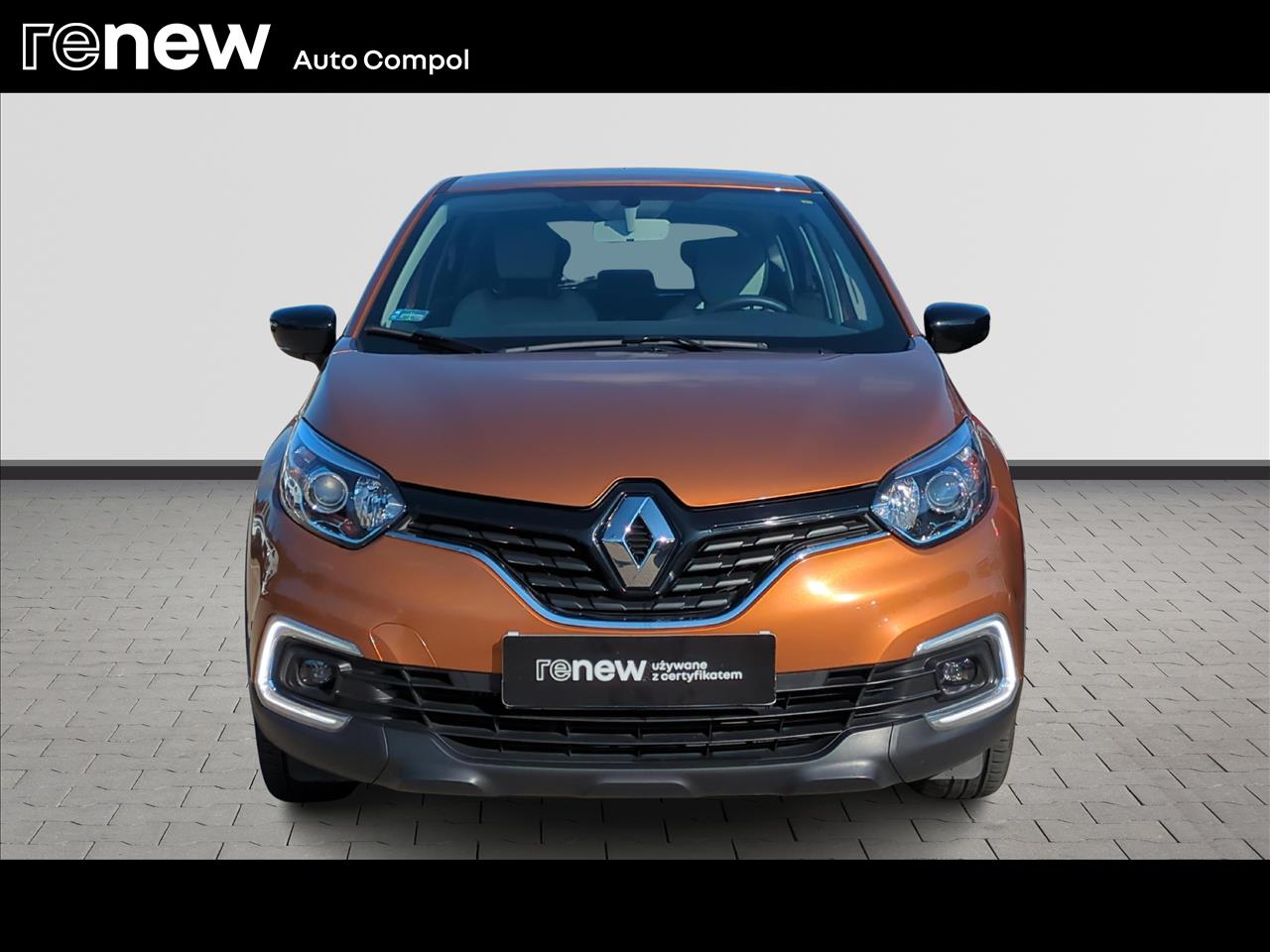 Renault CAPTUR Captur 0.9 Energy TCe Zen 2017