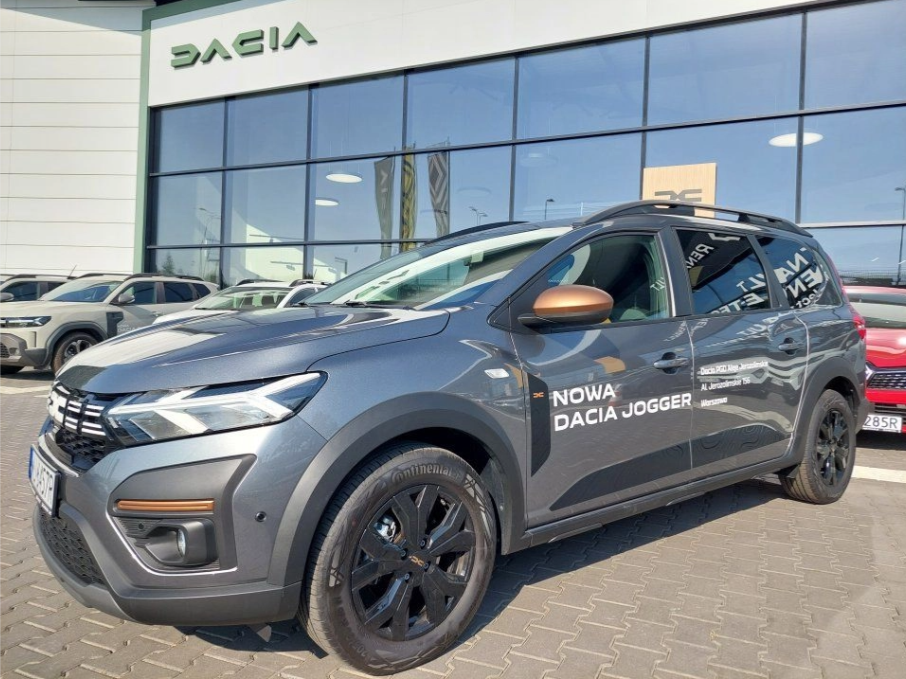 Dacia JOGGER Jogger 1.0 TCe Extreme LPG 7os. 2024