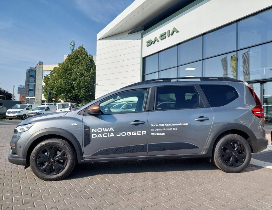 Dacia JOGGER Jogger 1.0 TCe Extreme LPG 7os. 2024