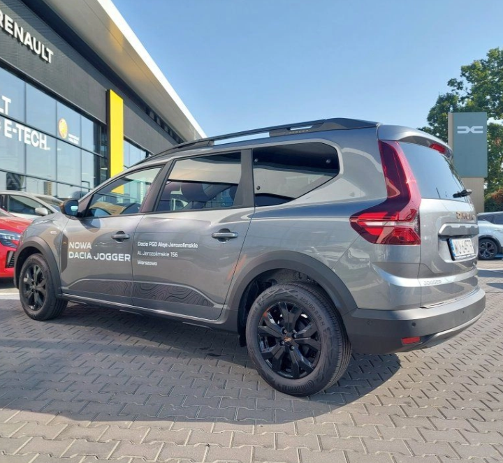 Dacia JOGGER Jogger 1.0 TCe Extreme LPG 7os. 2024