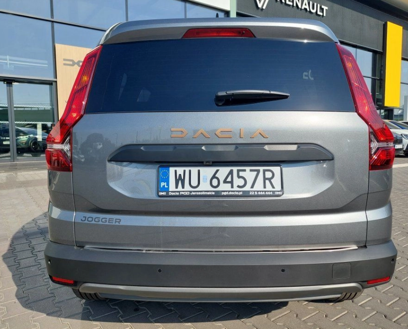 Dacia JOGGER Jogger 1.0 TCe Extreme LPG 7os. 2024