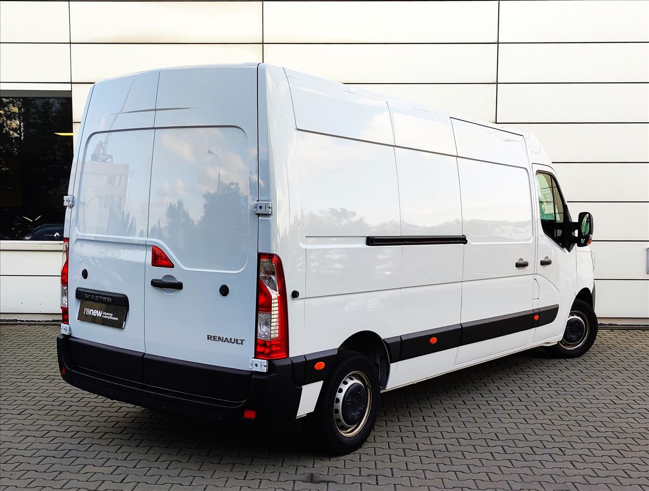 Renault MASTER Master dCi L3H2 Pack Clim 2023