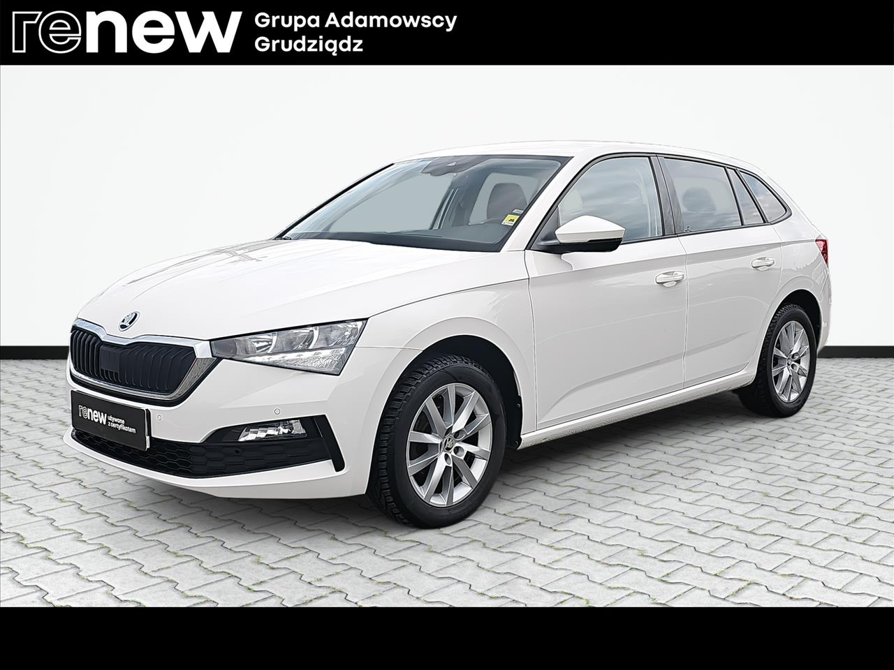 Skoda SCALA Scala 1.0 TSI Ambition 2021