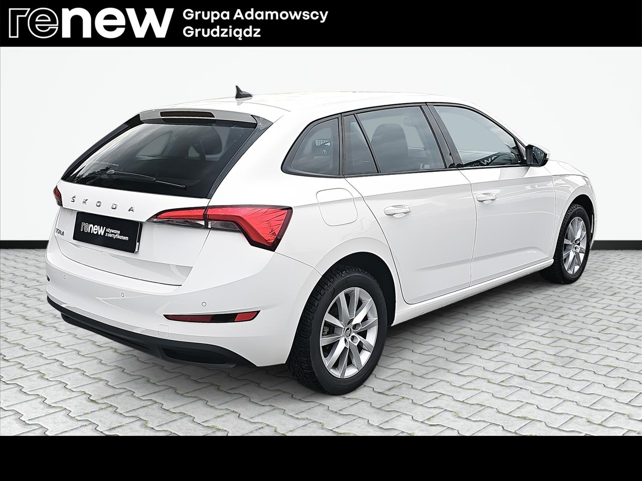 Skoda SCALA Scala 1.0 TSI Ambition 2021