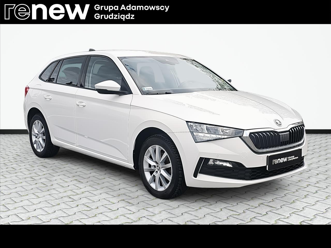 Skoda SCALA Scala 1.0 TSI Ambition 2021