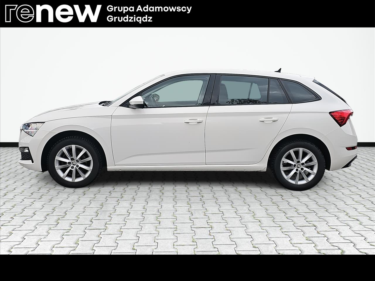 Skoda SCALA Scala 1.0 TSI Ambition 2021