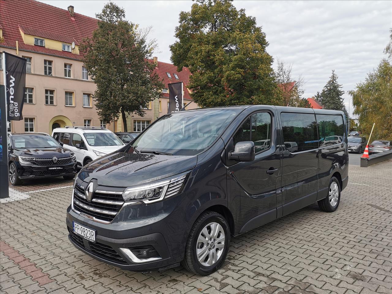 Renault TRAFIC SPACECLASS Trafic Grand SpaceClass 2.0 dCi EDC 2022