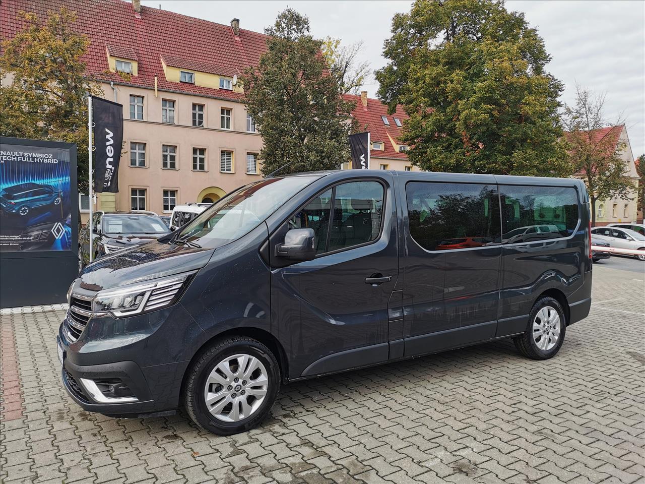 Renault TRAFIC SPACECLASS Trafic Grand SpaceClass 2.0 dCi EDC 2022