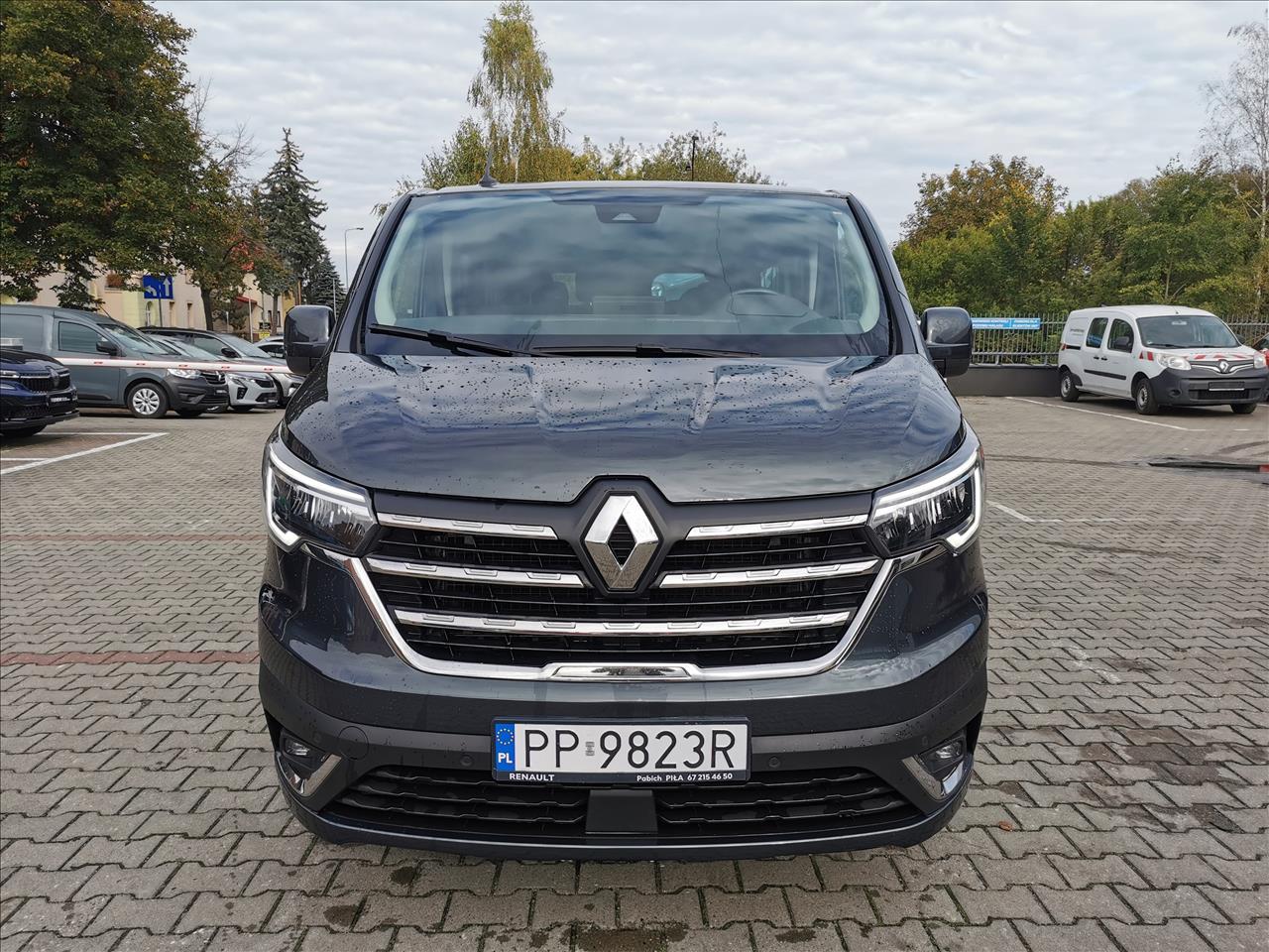 Renault TRAFIC SPACECLASS Trafic Grand SpaceClass 2.0 dCi EDC 2022