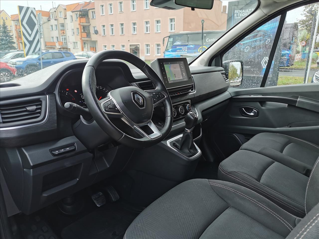 Renault TRAFIC SPACECLASS Trafic Grand SpaceClass 2.0 dCi EDC 2022