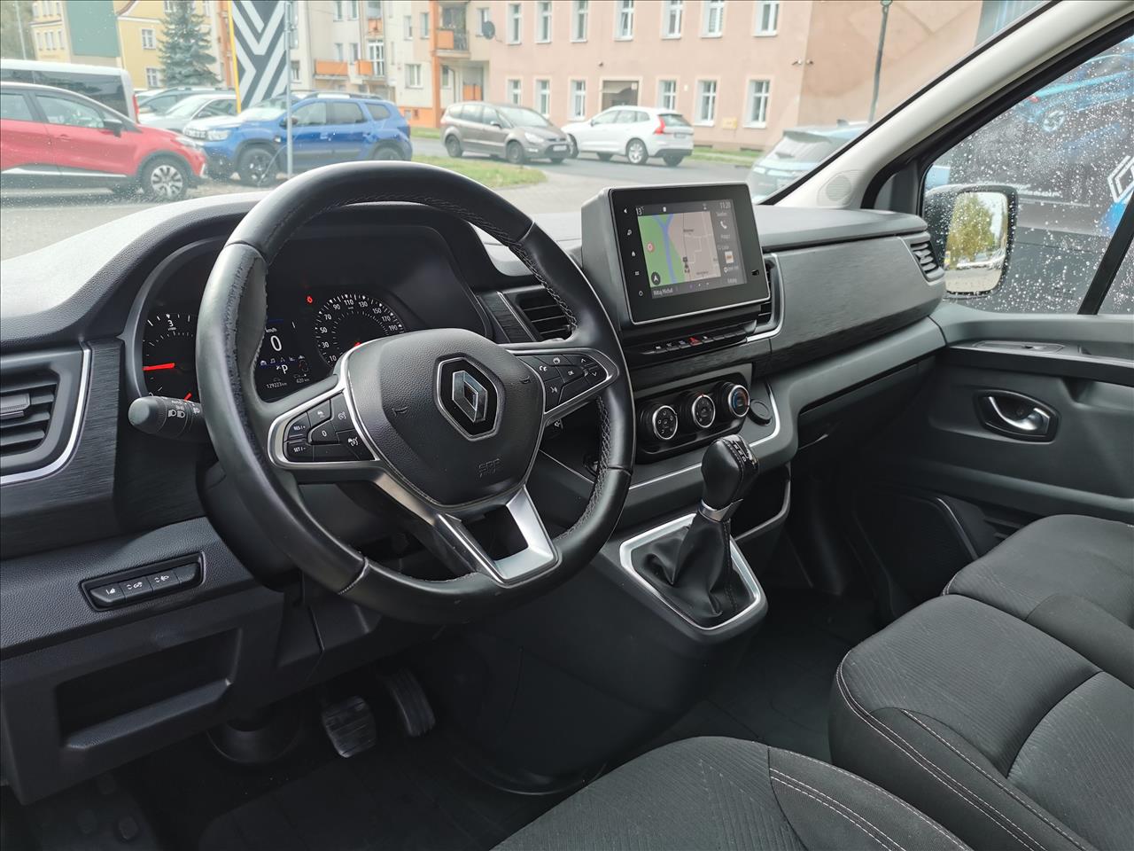 Renault TRAFIC SPACECLASS Trafic Grand SpaceClass 2.0 dCi EDC 2022