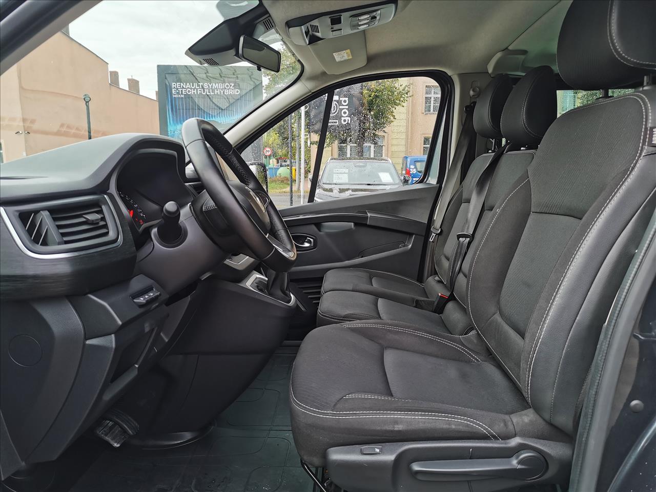 Renault TRAFIC SPACECLASS Trafic Grand SpaceClass 2.0 dCi EDC 2022