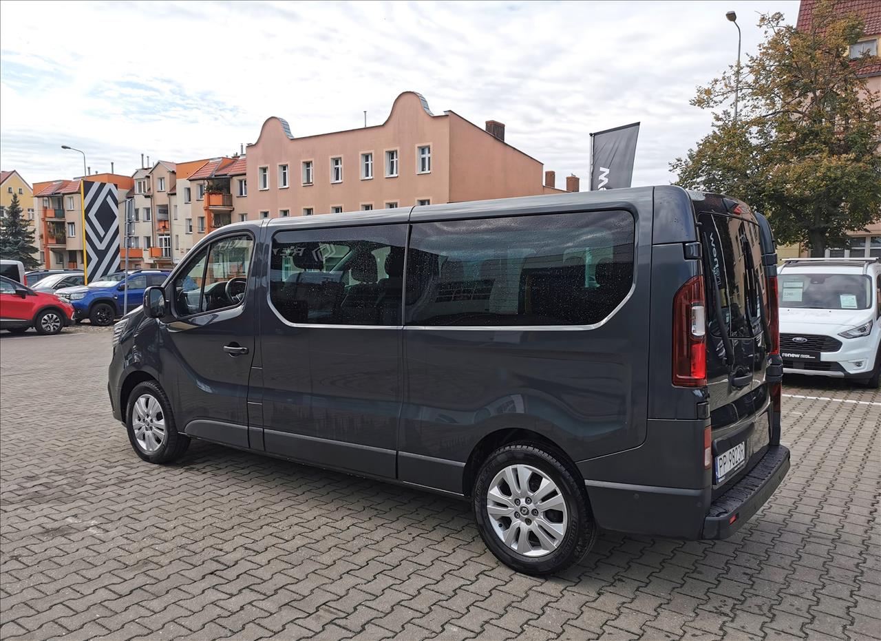 Renault TRAFIC SPACECLASS Trafic Grand SpaceClass 2.0 dCi EDC 2022