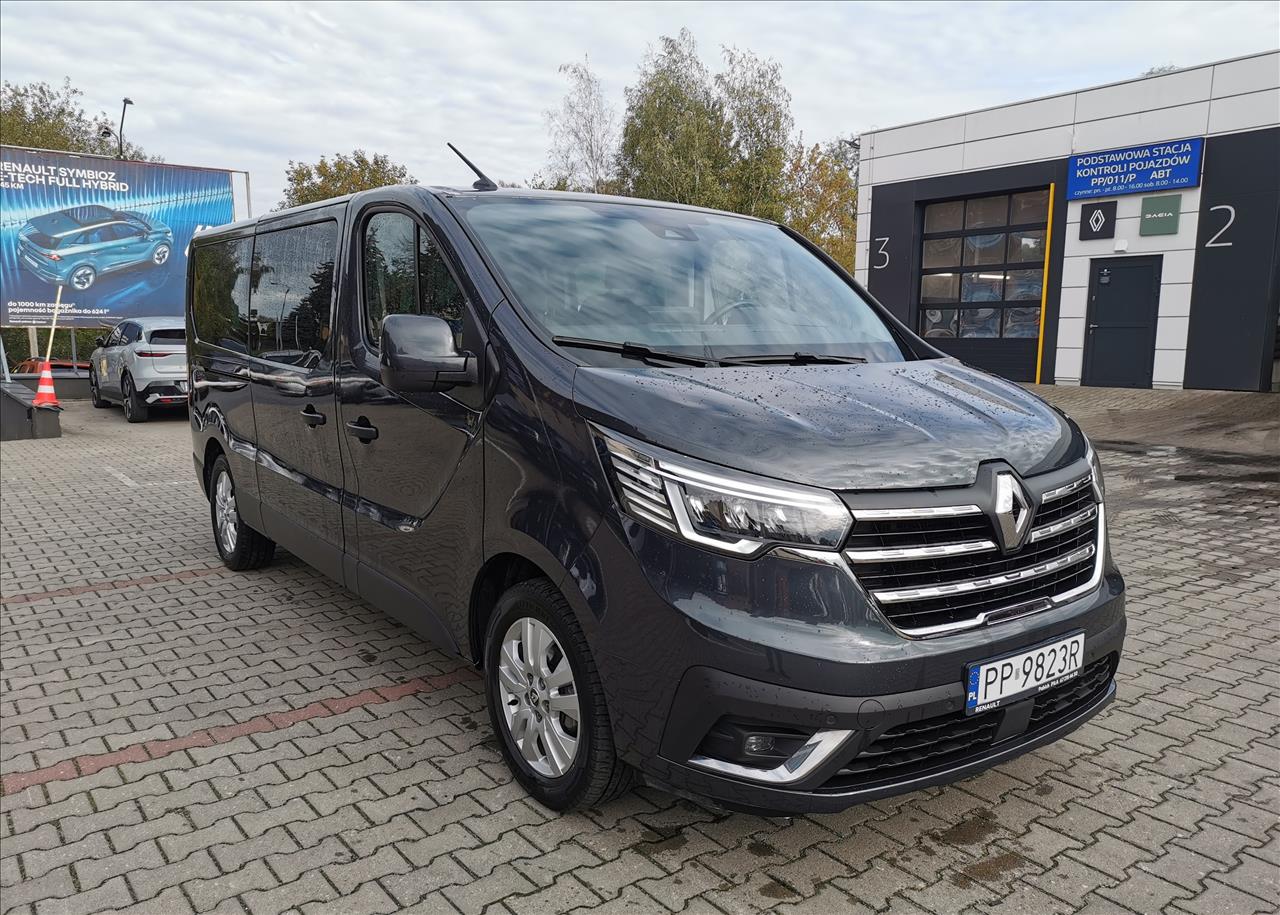 Renault TRAFIC SPACECLASS Trafic Grand SpaceClass 2.0 dCi EDC 2022