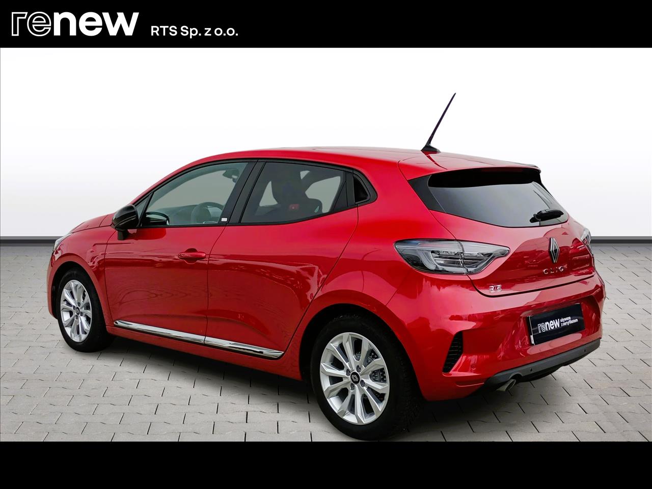 Renault CLIO Clio 1.0 TCe Evolution LPG 2024