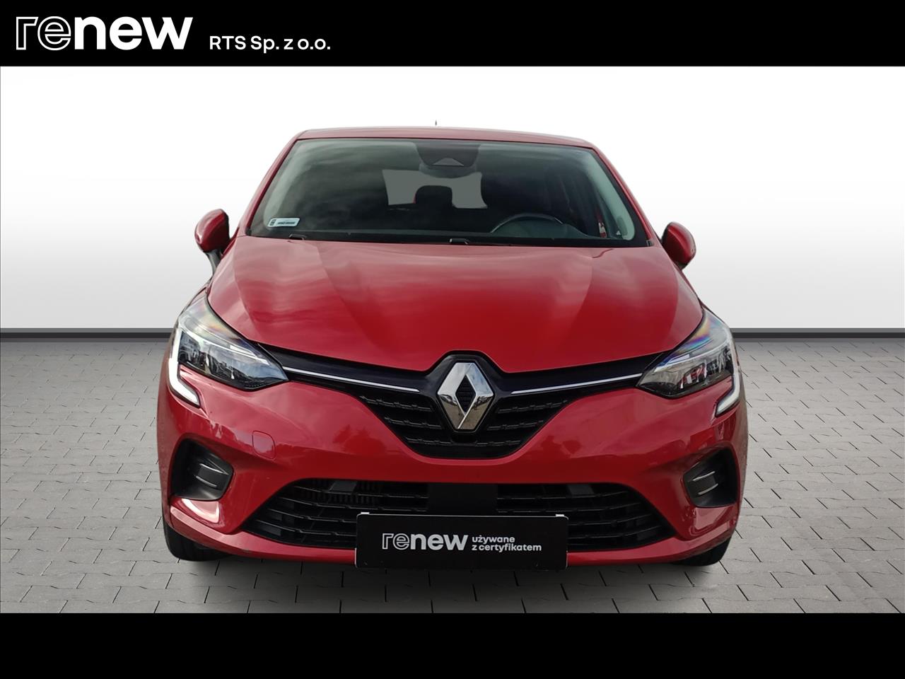 Renault CLIO Clio 1.0 TCe Zen LPG 2021