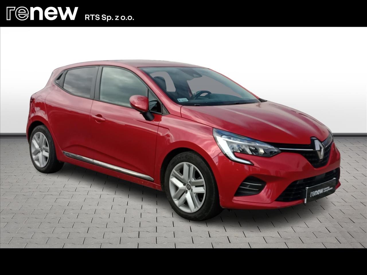 Renault CLIO Clio 1.0 TCe Zen LPG 2021