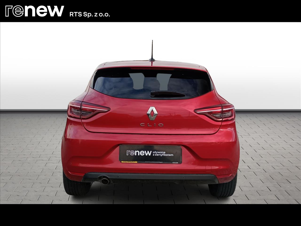 Renault CLIO Clio 1.0 TCe Zen LPG 2021