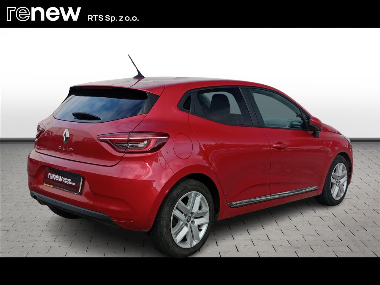 Renault CLIO Clio 1.0 TCe Zen LPG 2021