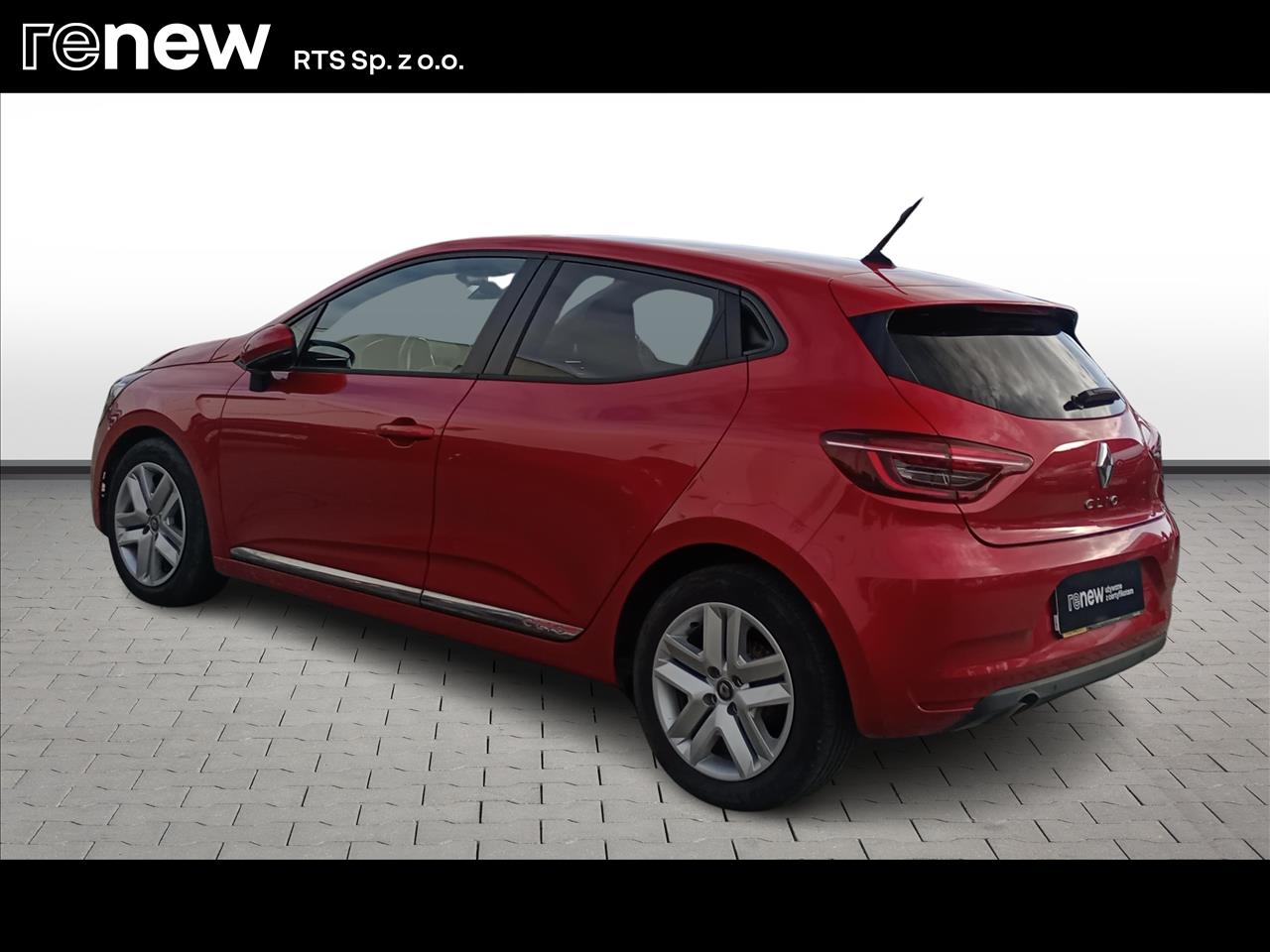 Renault CLIO Clio 1.0 TCe Zen LPG 2021