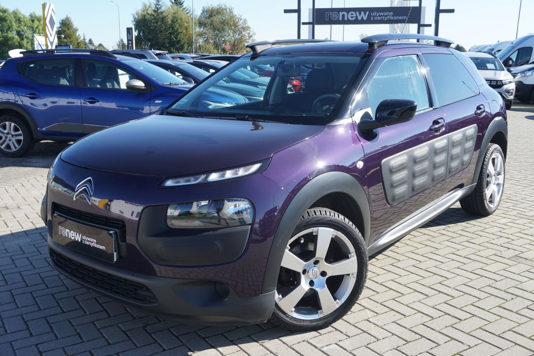 Citroen C4 CACTUS C4 Cactus 1.2 PureTech Feel 2014