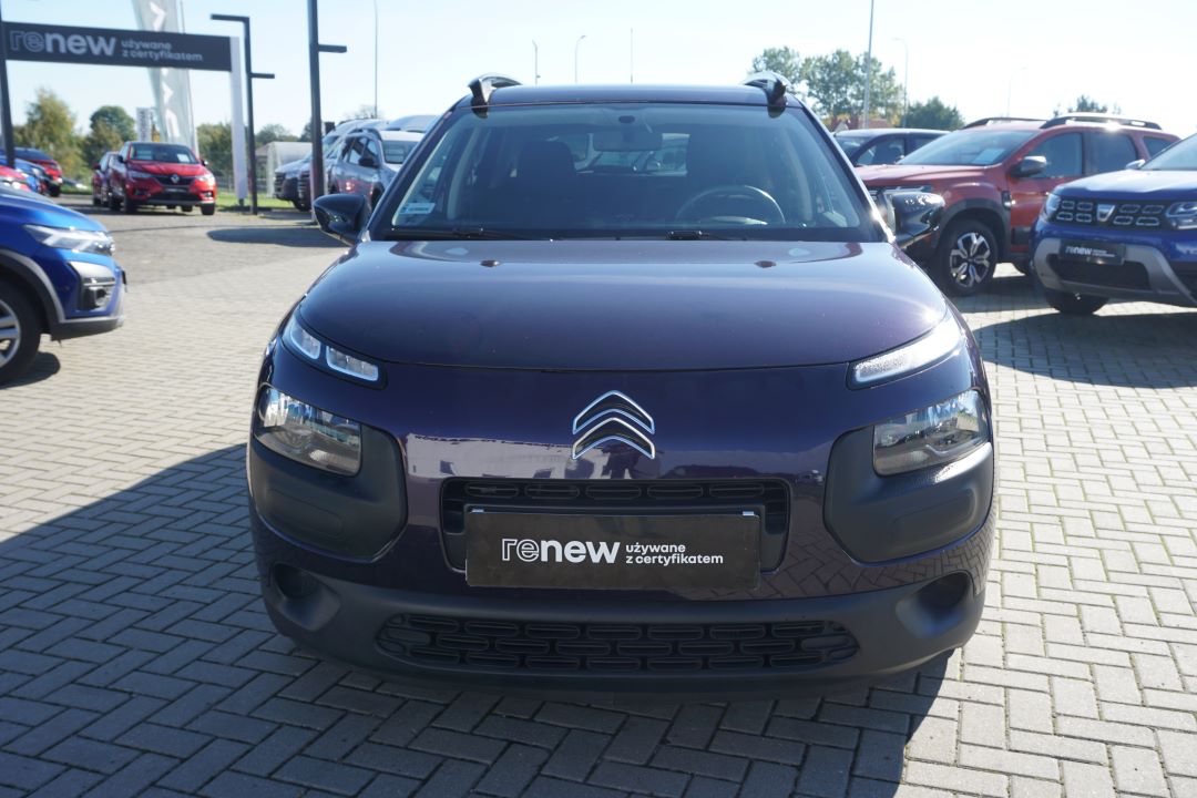 Citroen C4 CACTUS C4 Cactus 1.2 PureTech Feel 2014