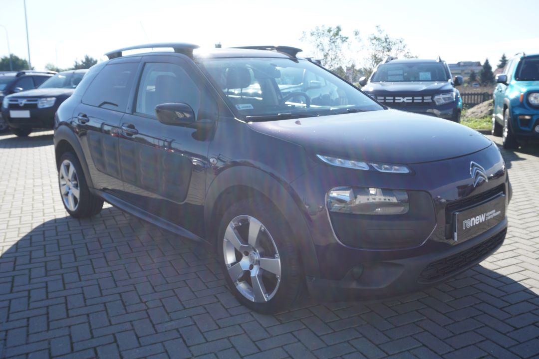 Citroen C4 CACTUS C4 Cactus 1.2 PureTech Feel 2014