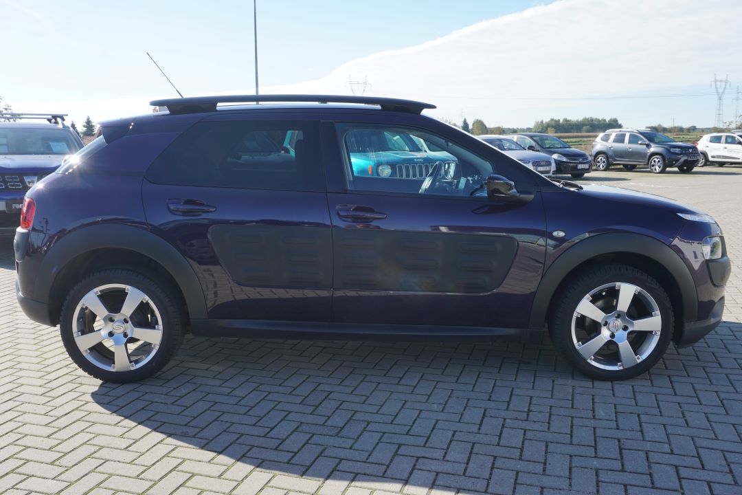 Citroen C4 CACTUS C4 Cactus 1.2 PureTech Feel 2014