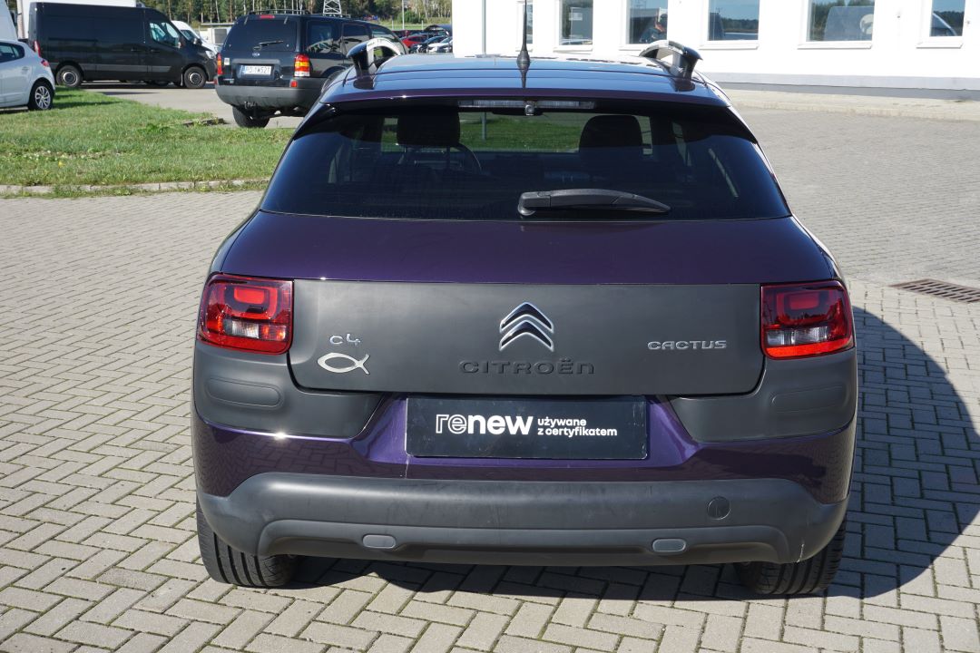 Citroen C4 CACTUS C4 Cactus 1.2 PureTech Feel 2014