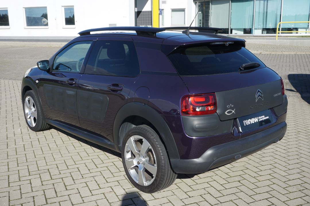 Citroen C4 CACTUS C4 Cactus 1.2 PureTech Feel 2014